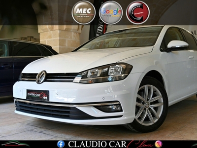 Volkswagen Golf 1.6 TDI 115 CV 5p. Business BlueMotion Technology usato