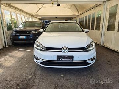 Volkswagen Golf 1.6 TDI 115 CV DSG 5p. Sport BlueM