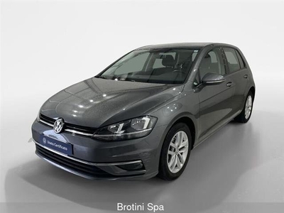 VOLKSWAGEN GOLF 1.6 TDI 115CV DSG 5p. Business BlueMotion Technology