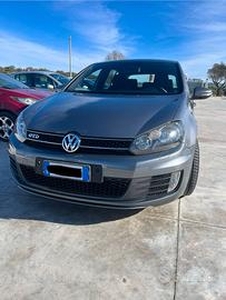 Volkswagen Golf 2.0 TDI 170CV DPF DSG 5p. GTD