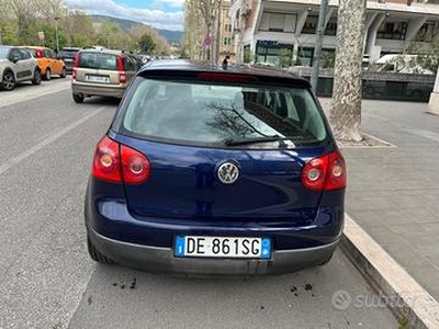 Volkswagen golf 5