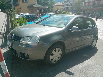 Volkswagen Golf 5 seria 1.9 TDI 2007