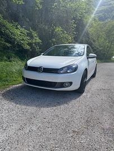 Volkswagen Golf 6 4Motion