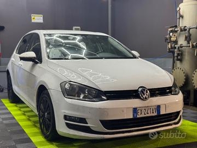 Volkswagen Golf 7 1.6 90cv neopatentato 11/2014