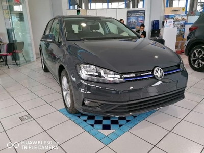 VOLKSWAGEN Golf 7ª serie