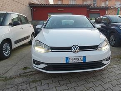 VOLKSWAGEN Golf 7ª serie - 2017 KM CERTIFICATI