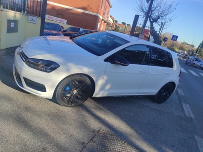 VOLKSWAGEN Golf 7ª serie