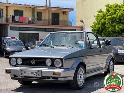 VOLKSWAGEN Golf Cabriolet 1600 Cabrio Capote ele