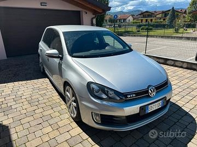 Volkswagen Golf GTD