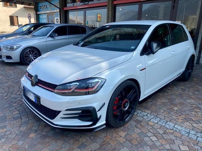 VOLKSWAGEN Golf GTI 2.0 TSI TCR DSG 5p. BlueMotion Technology Benzina