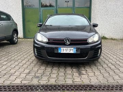 Volkswagen Golf GTI Golf 2.0 TSI DSG 5p. GTI