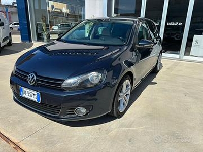 Volkswagen Golf Highline 2.0 TDI 140cv