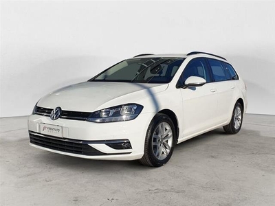 VOLKSWAGEN GOLF Variant 1.6 TDI 115 CV DSG Business BlueMotion Tech.