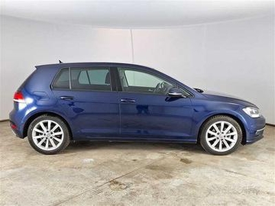 VOLKSWAGEN GOLF VII 2.0 TDI Executive BMT DSG 5 PO