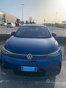 Volkswagen id.4 - 2021