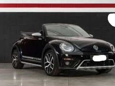 Volkswagen Maggiolino Cabrio 1.2 TSI Design usato