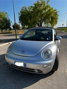 Volkswagen New Beetle Cabrio 1.9 tdi