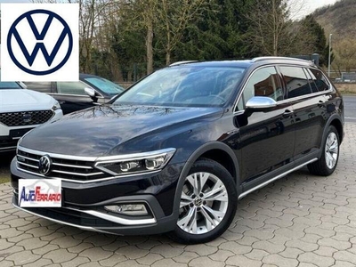 VOLKSWAGEN PASSAT Alltrack 2.0 TDI 200 CV 4MOTION DSG