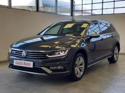 VOLKSWAGEN Passat Alltrack 2.0TDI 190CV 4MOTION DSG *TAGLIANDI CERTIF.* Diesel