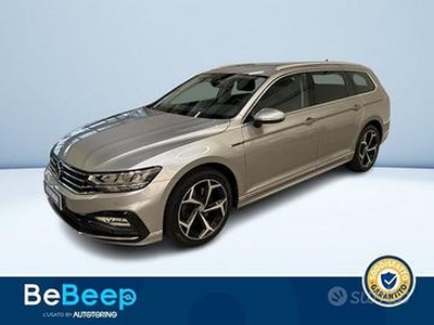 Volkswagen Passat VARIANT 2.0 TDI EXECUTIVE 1...