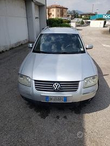 VOLKSWAGEN Passat variant - 2001