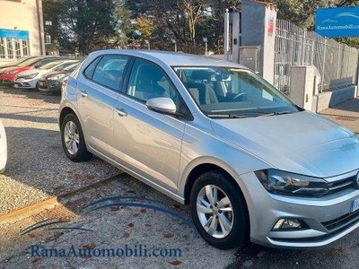 VOLKSWAGEN Polo 1.0 Comfortline KM 37000 NeoPatentati Benzina