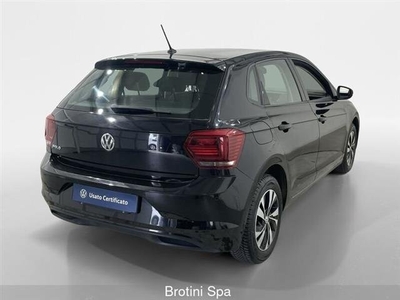 VOLKSWAGEN POLO 1.0 MPI 75 CV 5p. Comfortline BlueMotion Technology