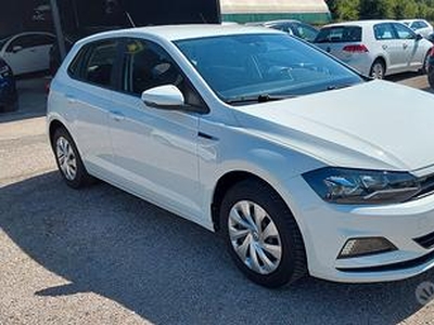 Volkswagen Polo 1.0 MPI Comfortline BlueMotion Tec