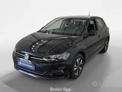 Volkswagen Polo 1.0 TGI 5p. Comfortline BlueM...