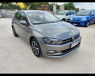 VOLKSWAGEN Polo 1.0 TGI 5p. Comfortline BlueMotion