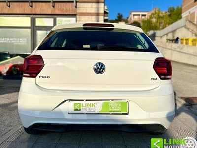 VOLKSWAGEN POLO 1.0 TGI 5p. Highline BlueMotion Technology