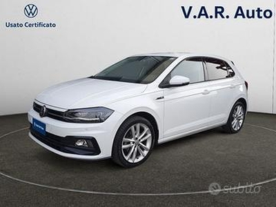 Volkswagen Polo 1.0 TSI 115 CV 5p. Highline B...