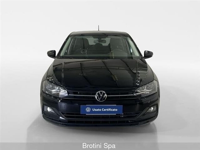 VOLKSWAGEN POLO 1.0 TSI 5p. Comfortline BlueMotion Technology