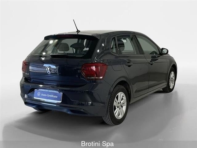 VOLKSWAGEN POLO 1.0 TSI DSG 5p. Comfortline BlueMotion Technology