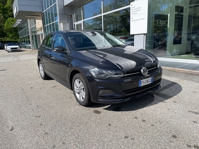 Volkswagen Polo 1.0 TSI DSG 5p. Comfortline BlueMotion Technology usato