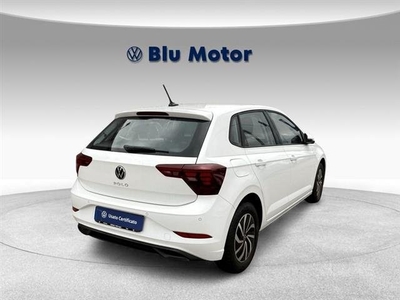 VOLKSWAGEN POLO 1.0 TSI DSG Life