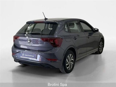 VOLKSWAGEN POLO 1.0 TSI DSG Life