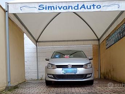 Volkswagen Polo 1.2 5 porte Trendline prov nord ok