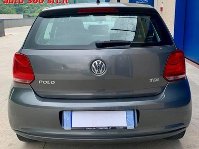 VOLKSWAGEN POLO 1.2 TDI DPF 5 p. Trendline OK NEOPATENTATI