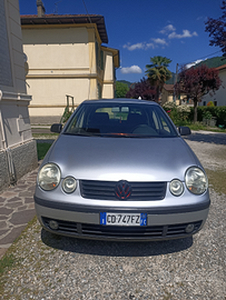 Volkswagen Polo 1.4 16v 2001