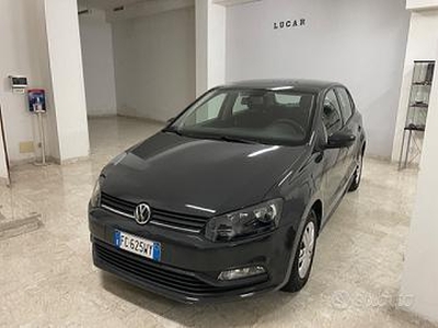 VOLKSWAGEN POLO 1.4 TDI 5 PORTE 