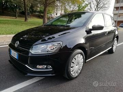 Volkswagen Polo 1.4 TDI 75cv 5p. Comfortline 