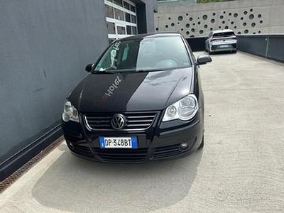 Volkswagen Polo 1.4 TDI ok neopatentato