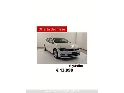 VOLKSWAGEN POLO 1.6 TDI 5p. Trendline BlueMotion Technology