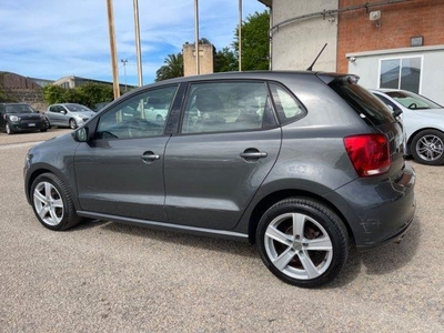 VOLKSWAGEN POLO 1.6 TDI 90CV 5 porte