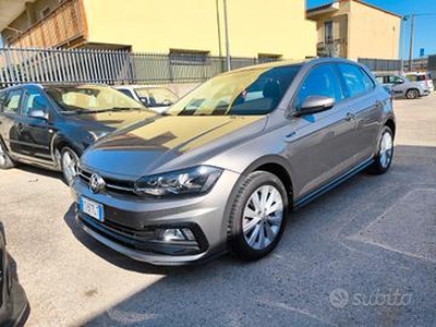 Volkswagen Polo 1.6 TDI 95 CV DSG 5p. R-line virtu