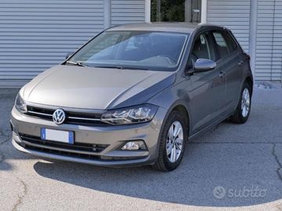 VOLKSWAGEN Polo 1.6 Tdi 95cv 5p Comfortline (Neo