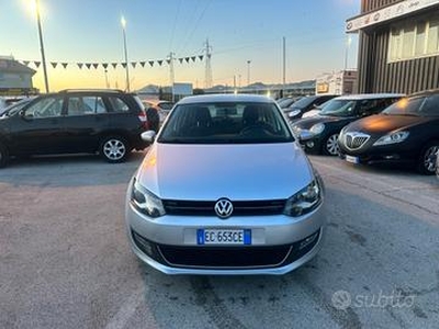 Volkswagen Polo 1.6 TDI DPF 5 porte Highline BlueM