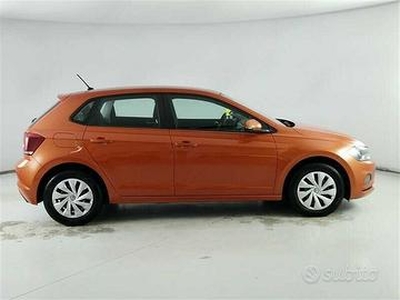 VOLKSWAGEN POLO 1.6 TDI SCR 59kW Trendline BMT 5 P