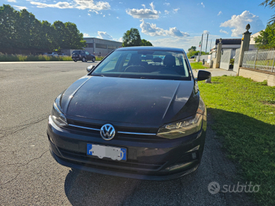 Volkswagen Polo 2017 65cv - neopatentati